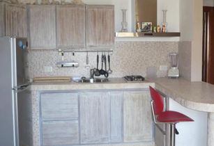 Residencial Las Palmeras Kitchen Residencial Las Palmeras Kitchen